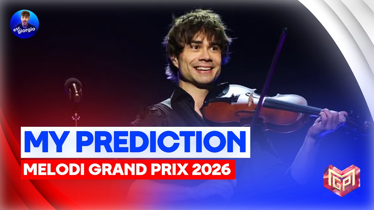 🇳🇴 Melodi Grand Prix 2026: My Prediction
