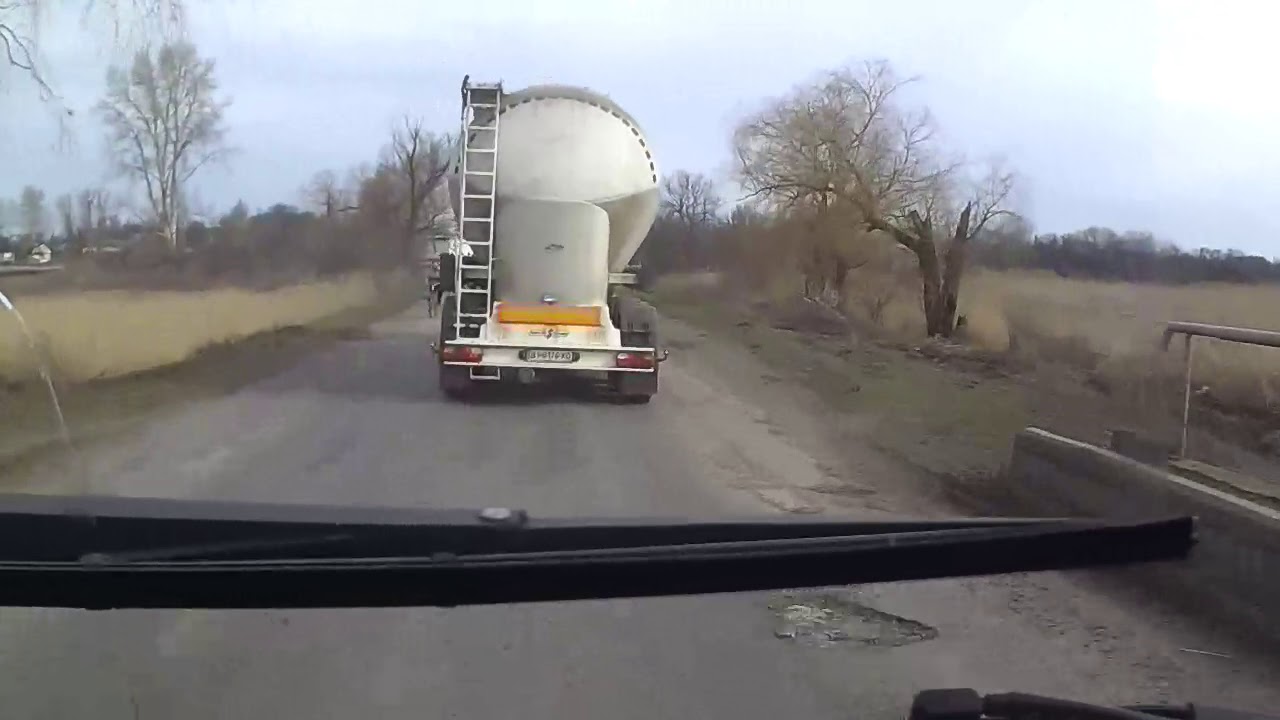 Дорога Дмухайловка, Гупаловка, Нехвороща