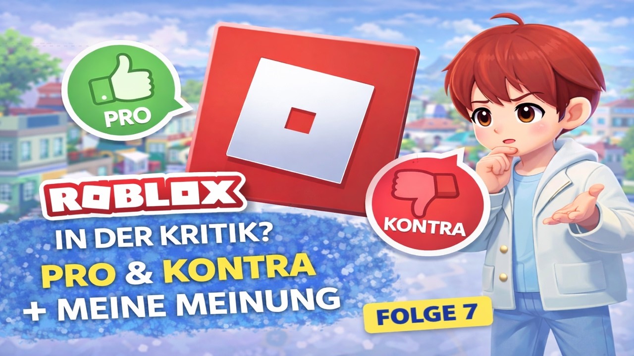 Heartopia Let’s Play #7 🎮💬 | Roblox in der Kritik – Pro & Kontra + meine Meinung