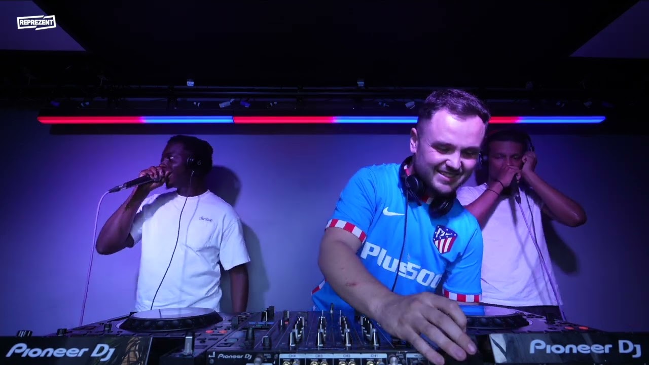 Kirby T w/ Amzzino & Twenty'8 | Grime set | Reprezent