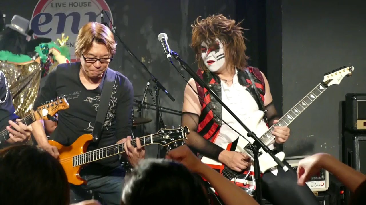 Jack The Ripper  サタンオールスターズ(ACE SESSION)