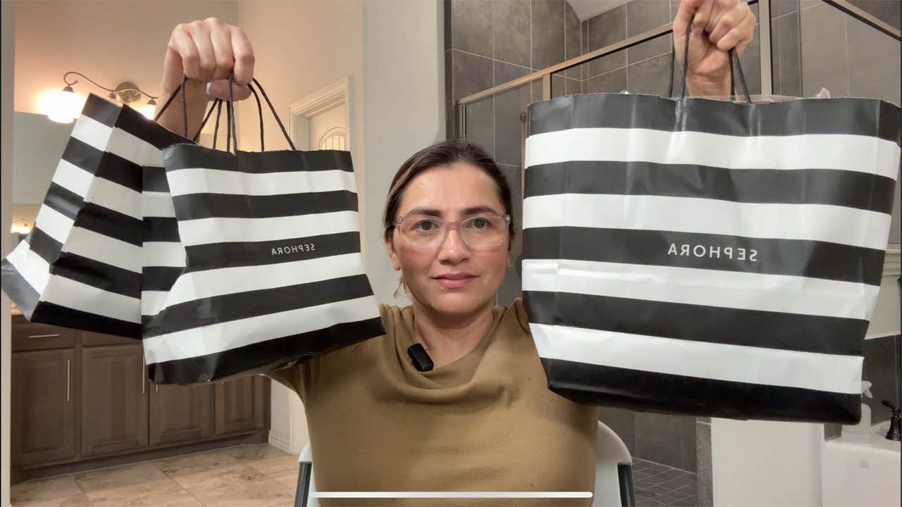 🎁 Mis Compras en la Venta de Fin de Año de Sephora 2025