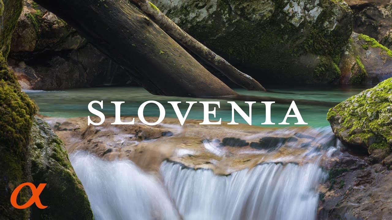 Photographing the Mountains and Waters of Slovenia | Sony A1 & A7RV
