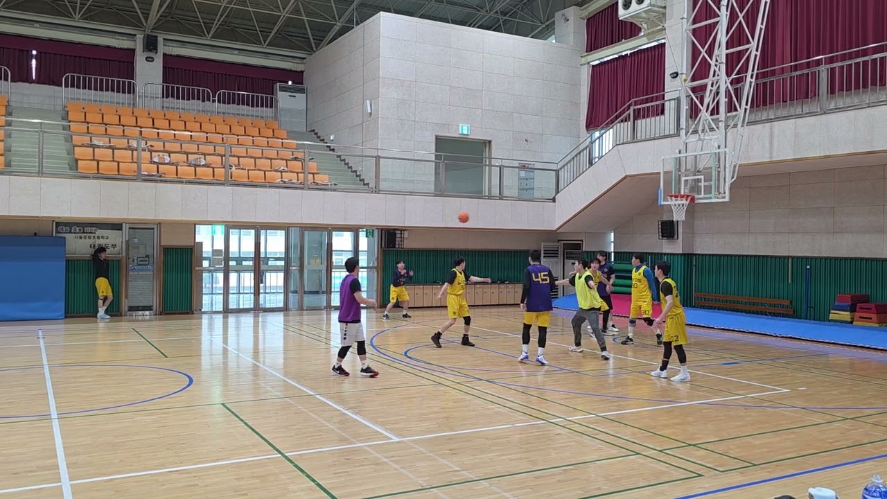 260118 비토스 자체전 4경기 2Q