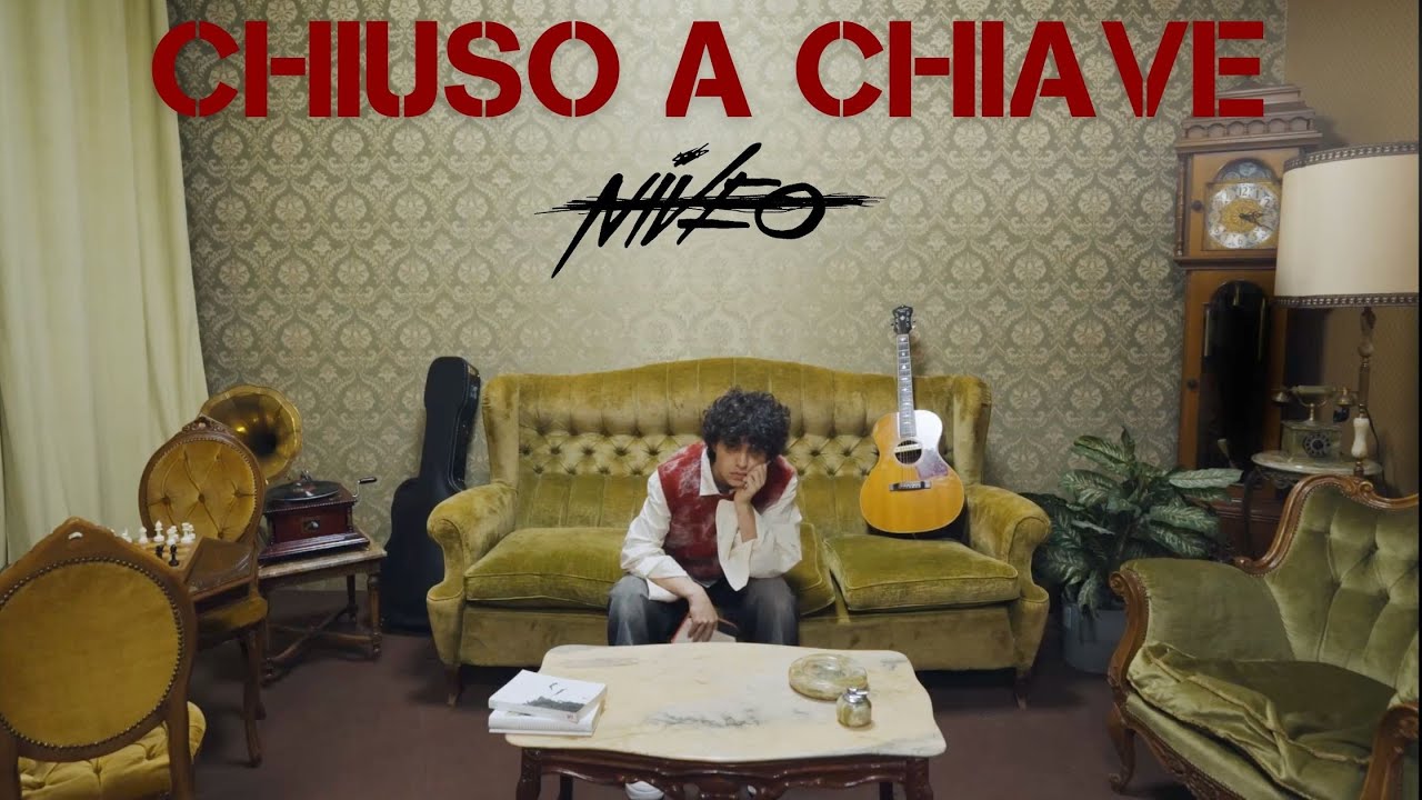 Niveo – Chiuso a chiave (Video Ufficiale)