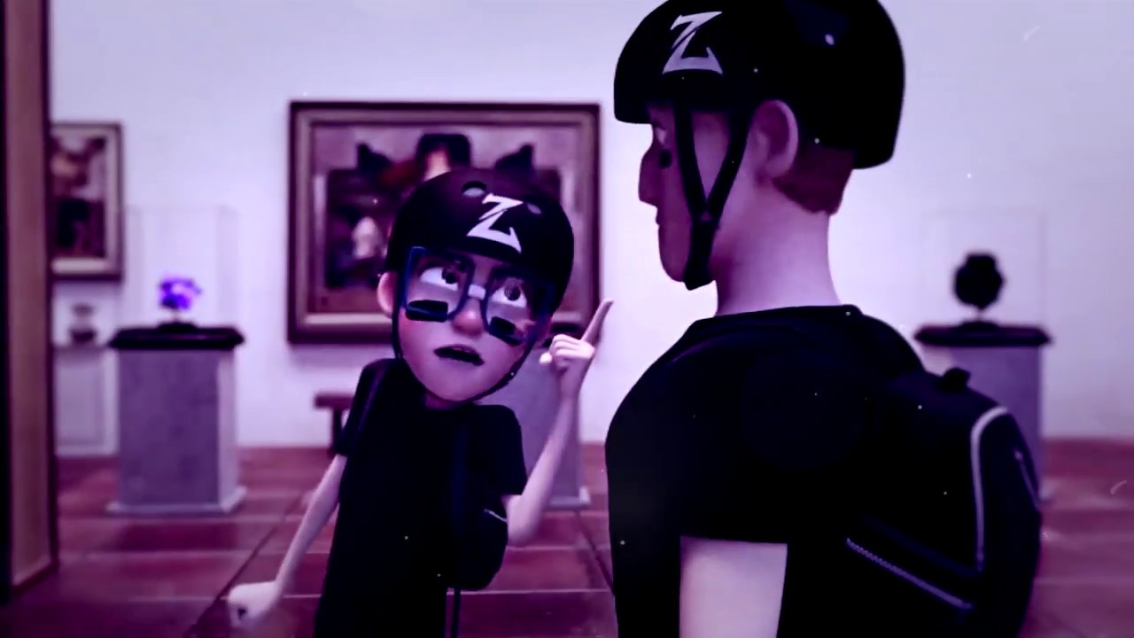 |Trollhunters|_Bring Me Back to Life_ Steve & Eli