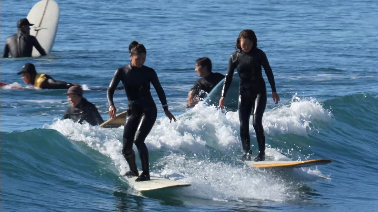Chigasaki Cheaper Surfing 2026.1.3.am #Chigasaki #ChigasakiChipper #ChigasakiSurfing #Surfing #Se...