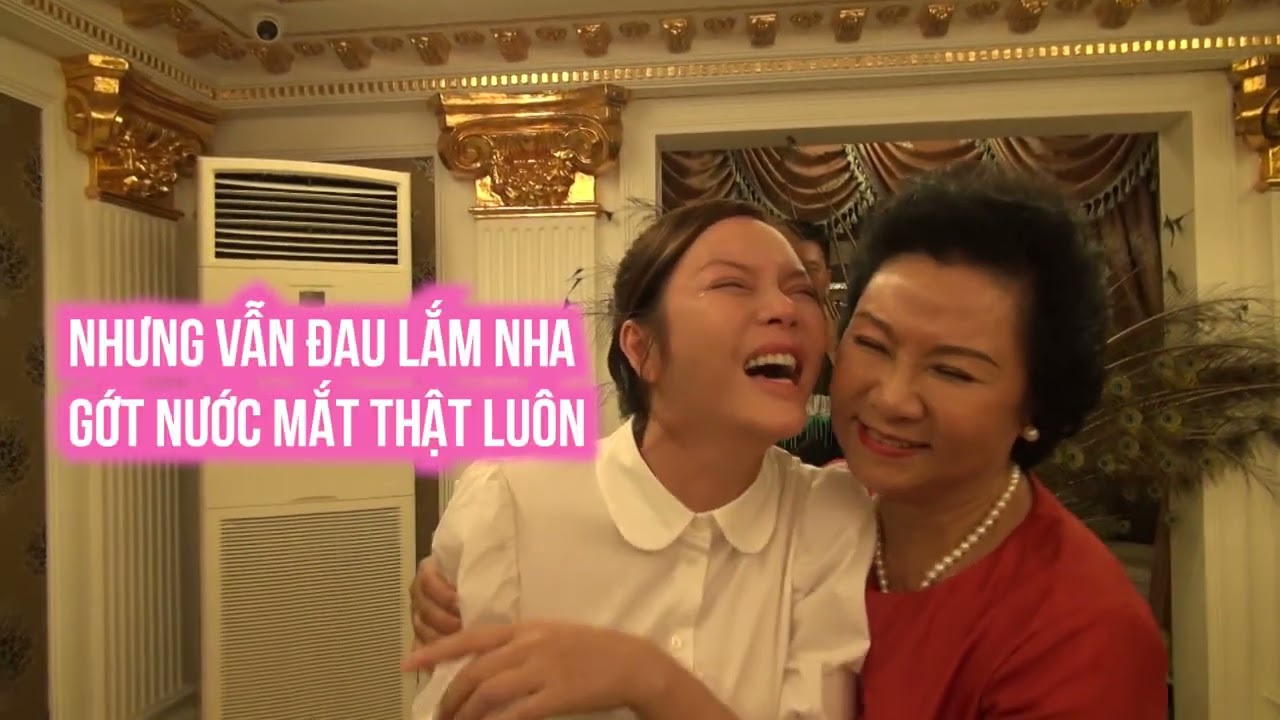 LÝ NHÃ KỲ BỊ TÁT THẲNG MẶT TRONG KẺ THỨ 3
