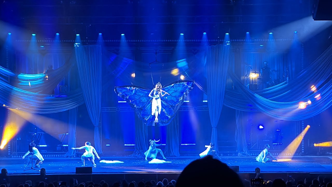 Kintsugi - Lindsey Stirling  - Duality Tour (live concert) - Reno, NV - 9/7/24