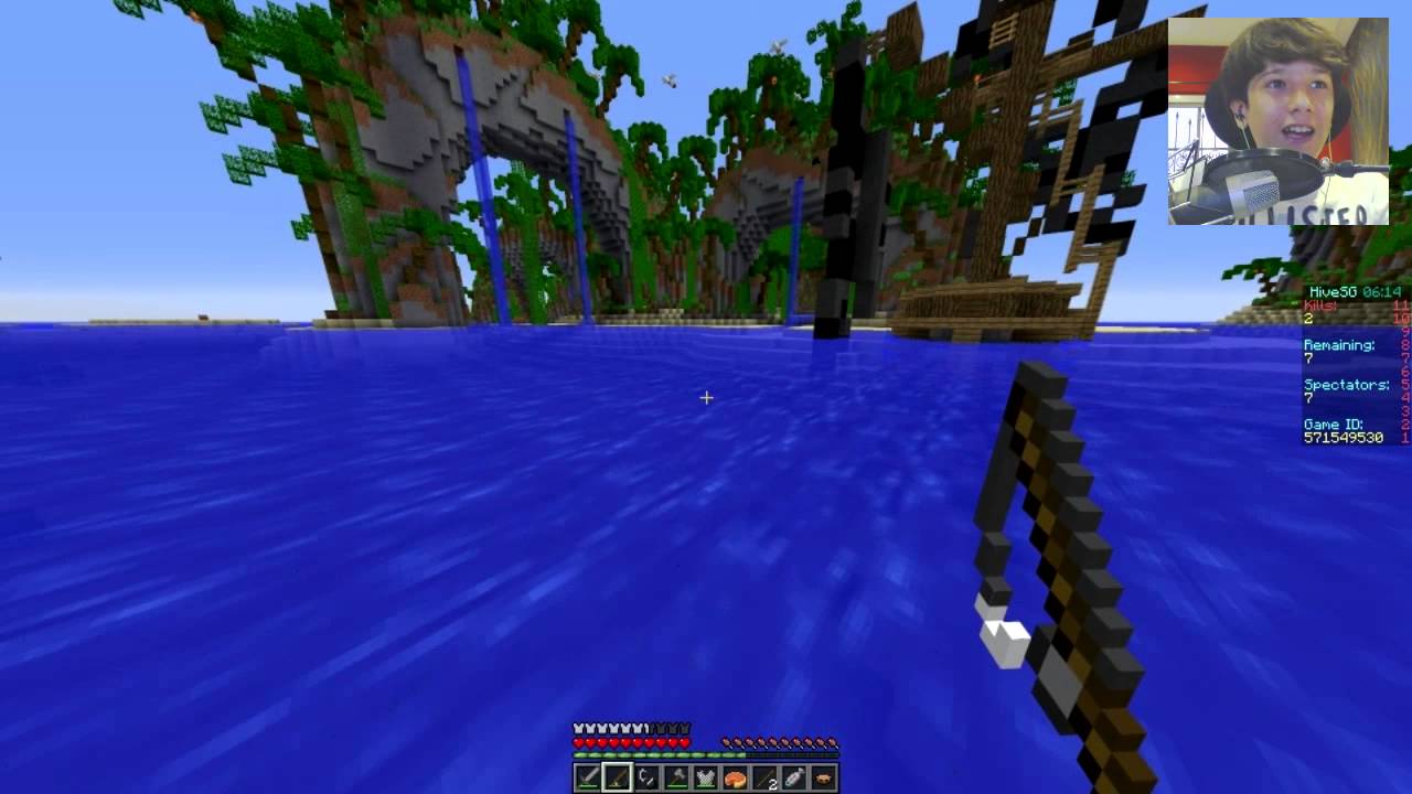 Minecraft SG #160 | هلب مي بنق