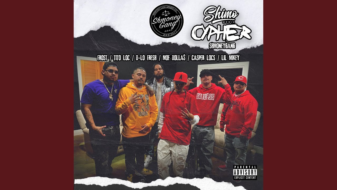 shimo media cypher Shmoneygang