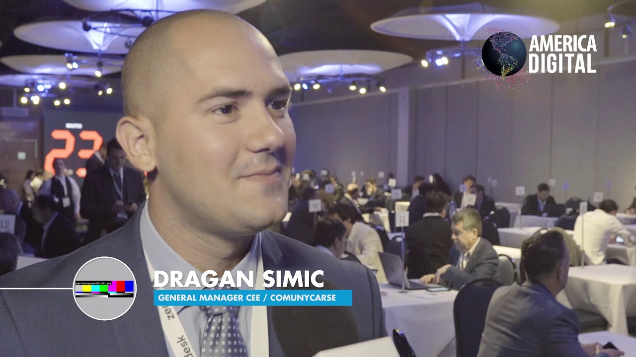 Testimonio Dragan Simic (CLOUD) #AmericaDigital
