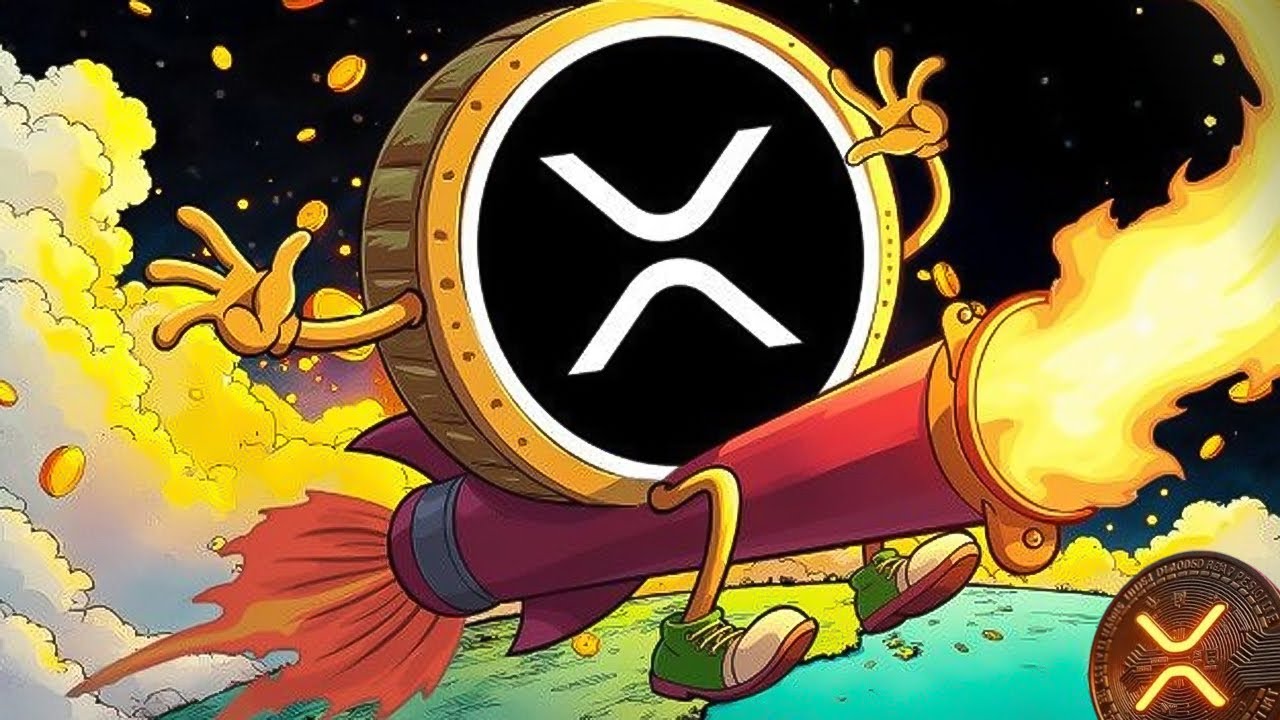 &laquo;XRP: От $20 до $1000 &mdash; начало глобального финансового переворота&raquo;