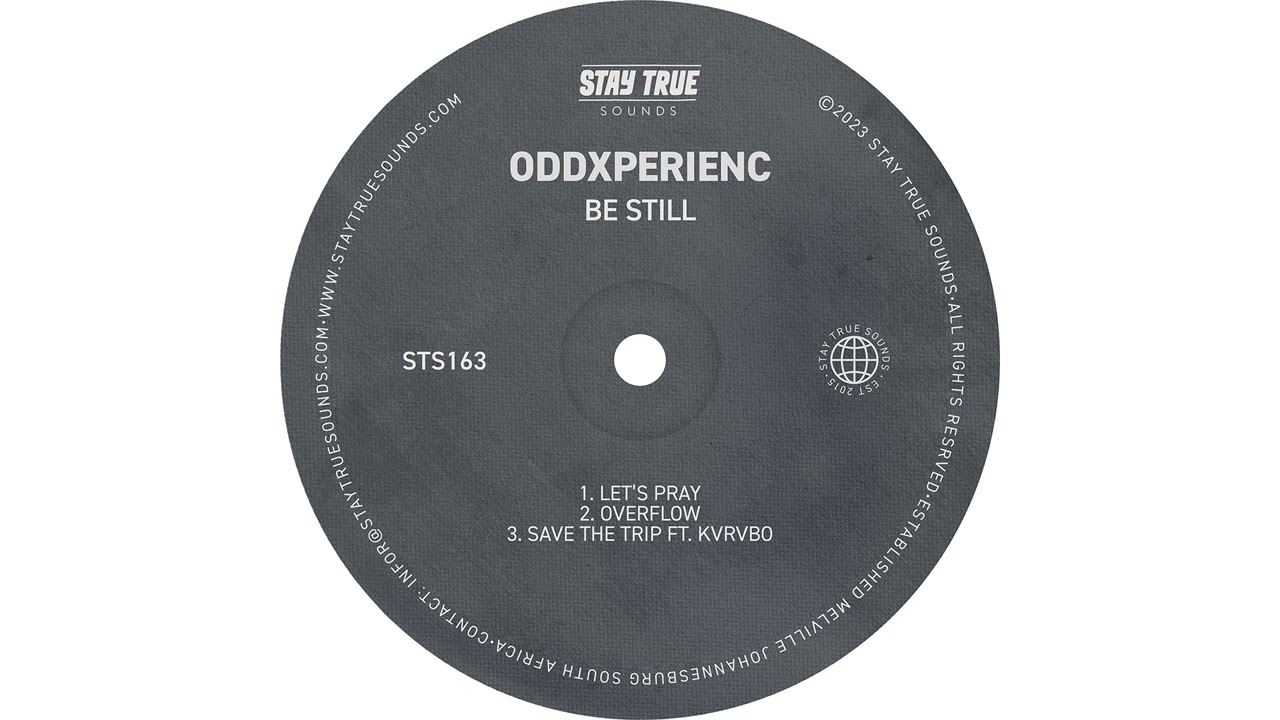 OddXperienc - Let's Pray