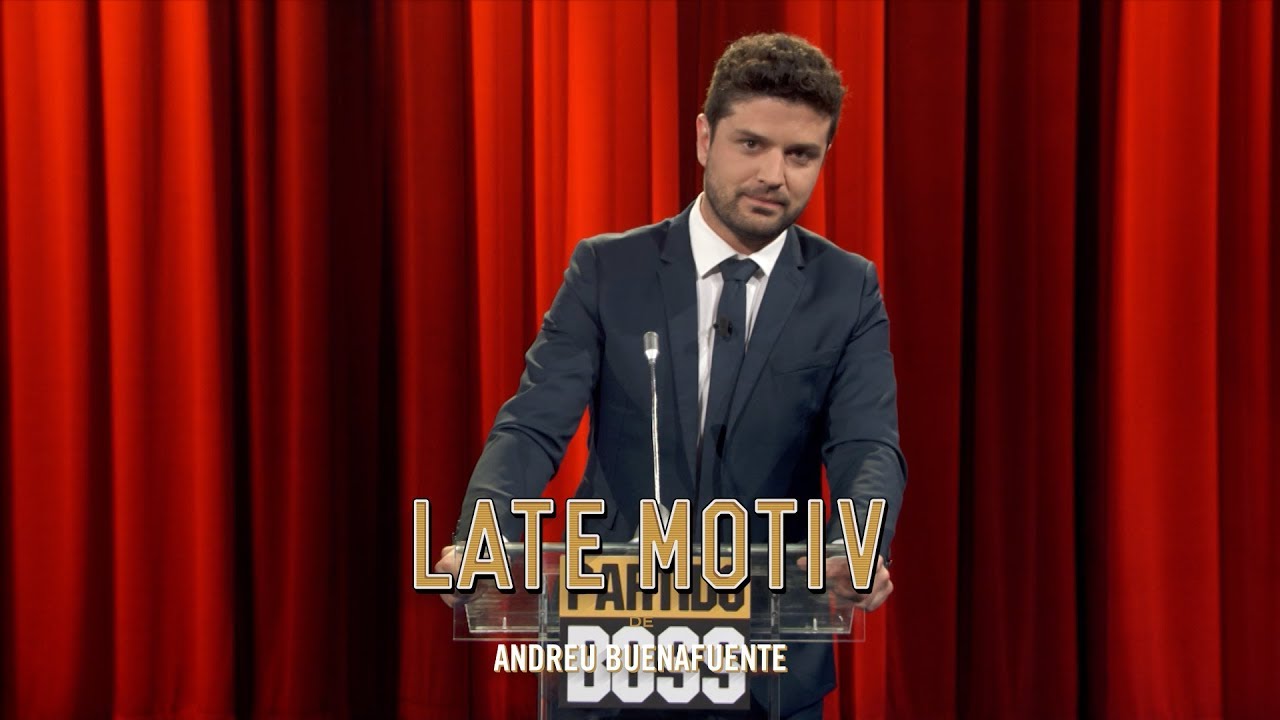 LATE MOTIV - Vota a Miguel Maldonado. Él te votaría a ti | #LateMotiv553