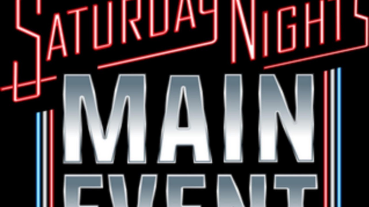 Saturday Night's Main Event 1/24/26