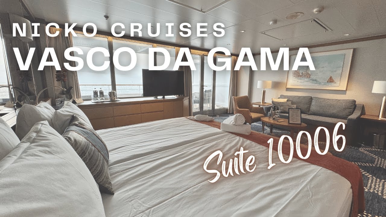 Vasco da Gama - Suite 10006