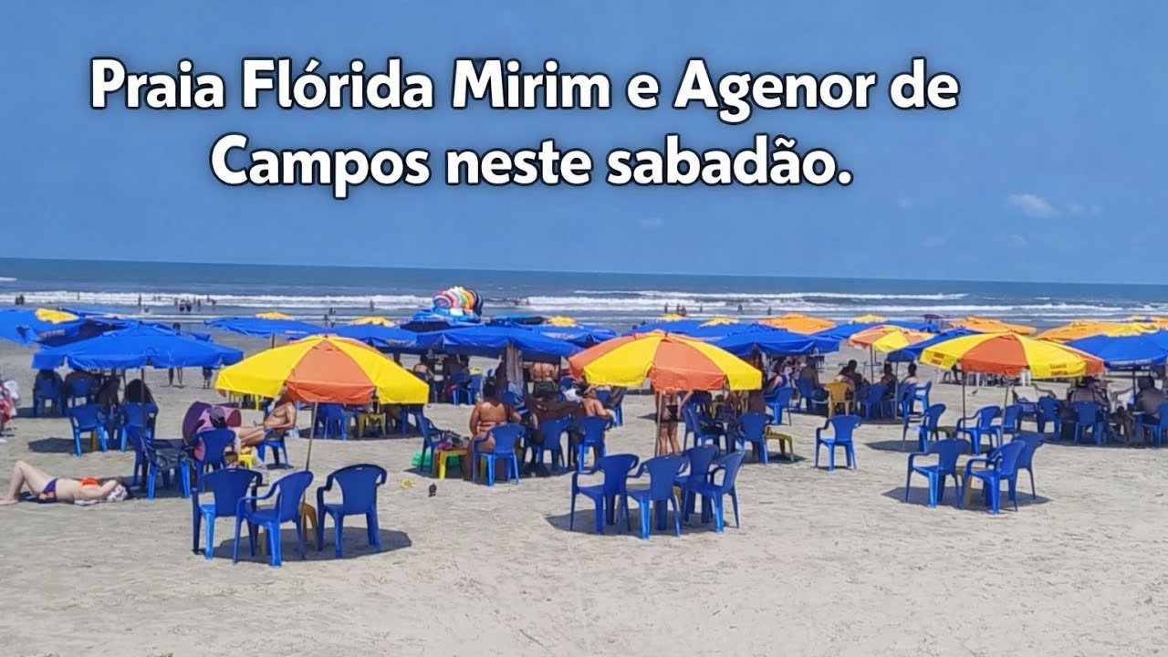  Praia de Mongaguá neste sabadão! Que dia lindo! 7/3/26⛅💗😘🙏❤️🙌🏻🙏🏻😋😎
