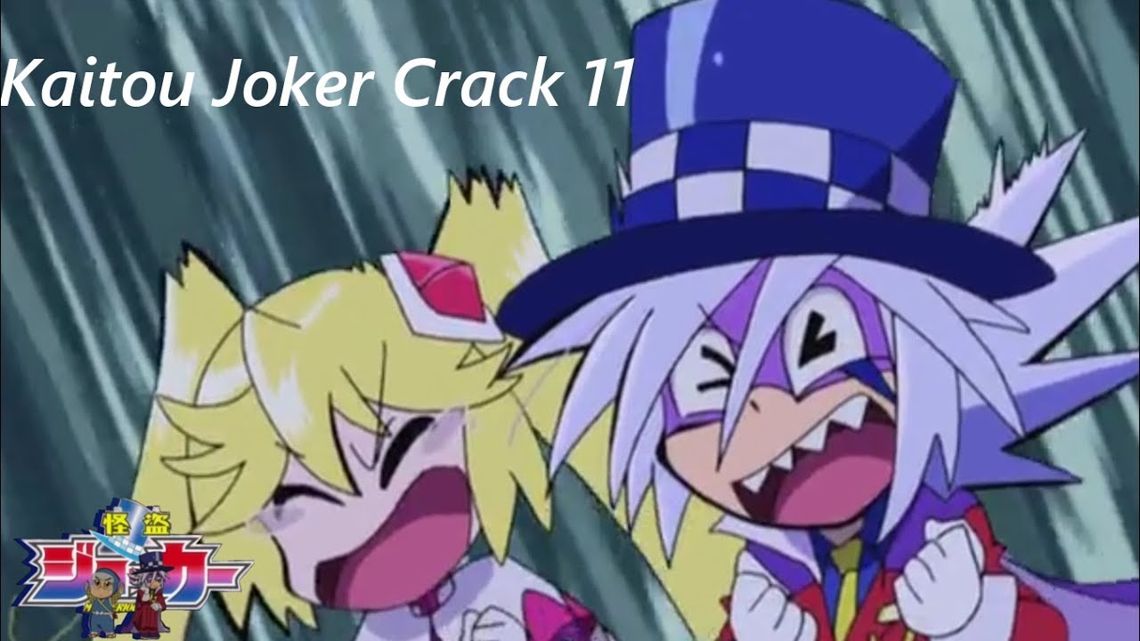 Kaitou Joker Crack 11