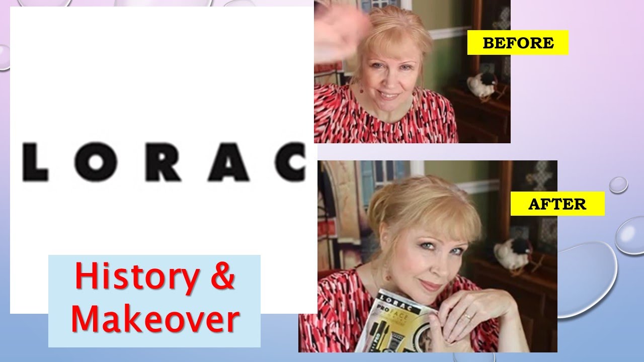 LORAC   DOCUTORIAL History & MakeOver