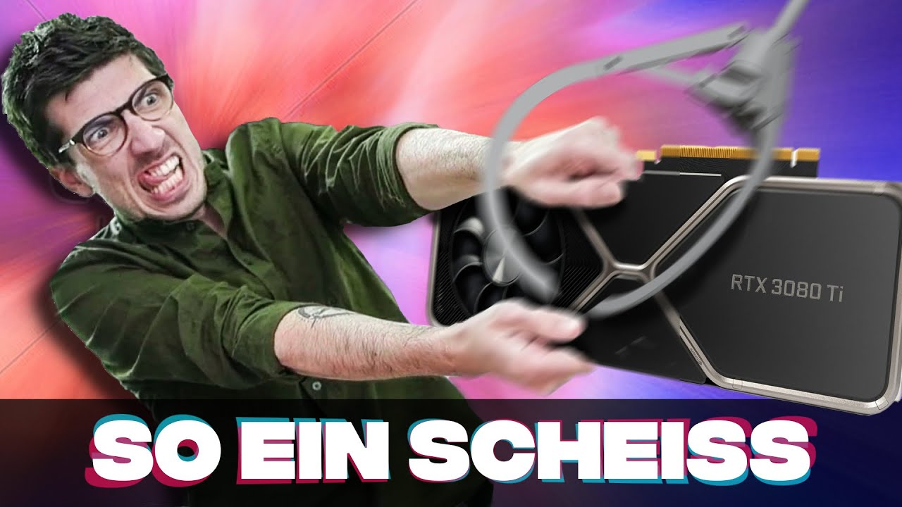 Scalper - SO EIN SCHEISS! (Feat. RTX 3080 Ti)