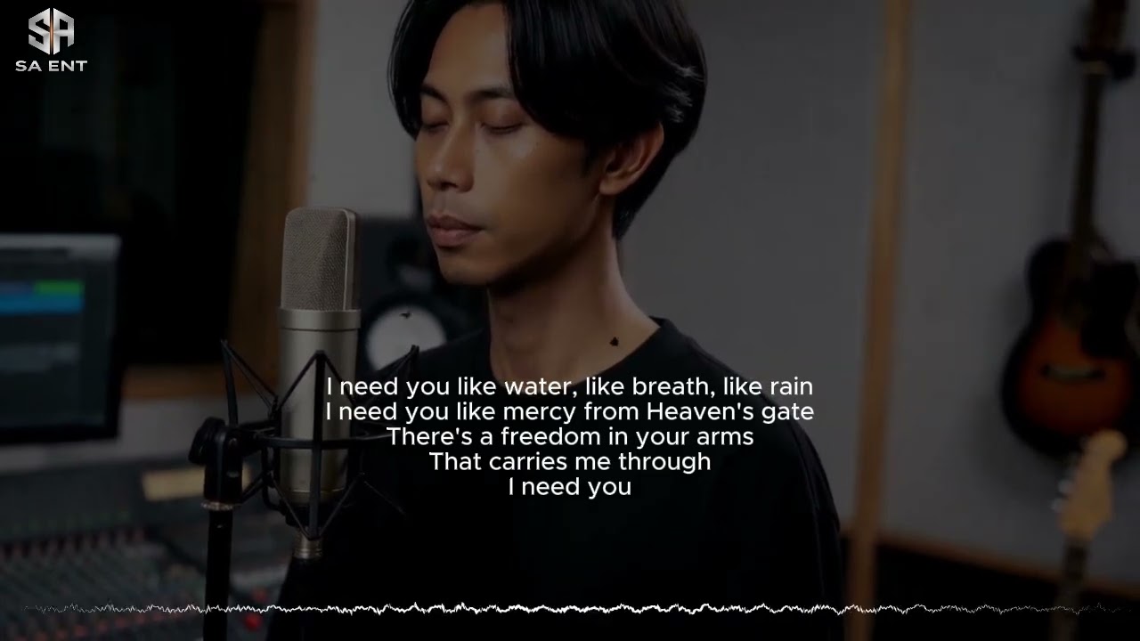 AYA - I NEED YOU Cover by Sasaki Andi