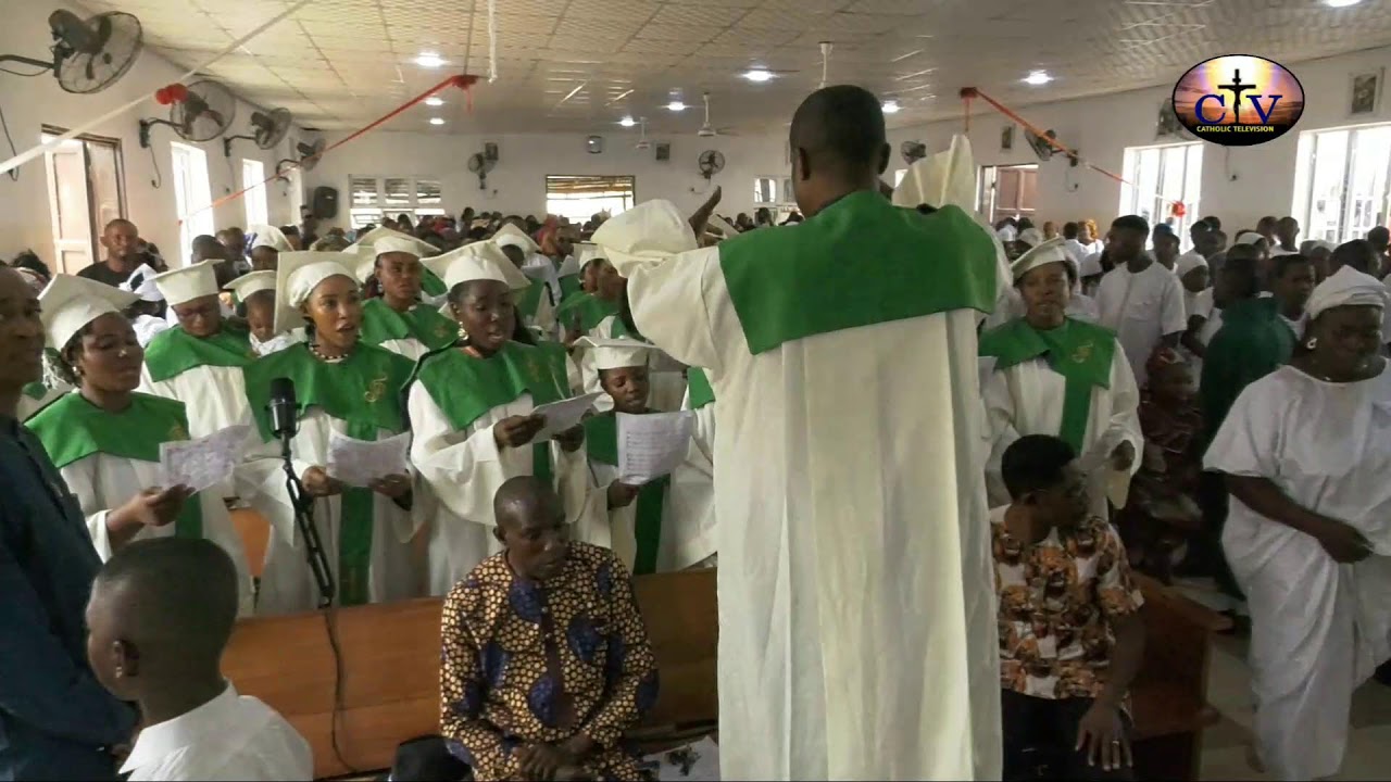 The Archbishops Pastoral Visit