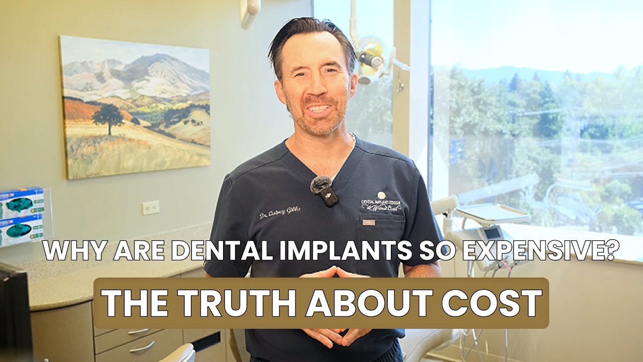 Why Are Dental Implants So Expensive: Explained by Experts