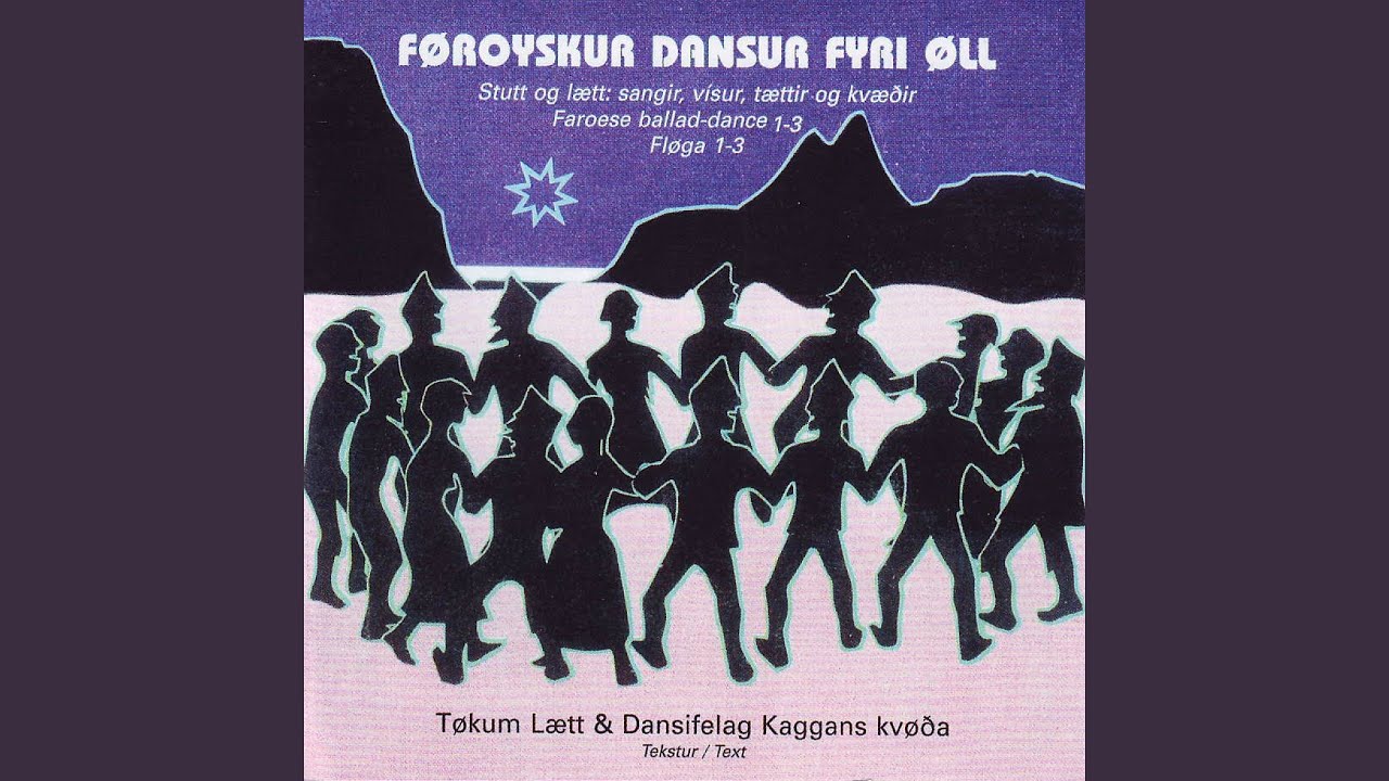 Torkils D&oslash;tur