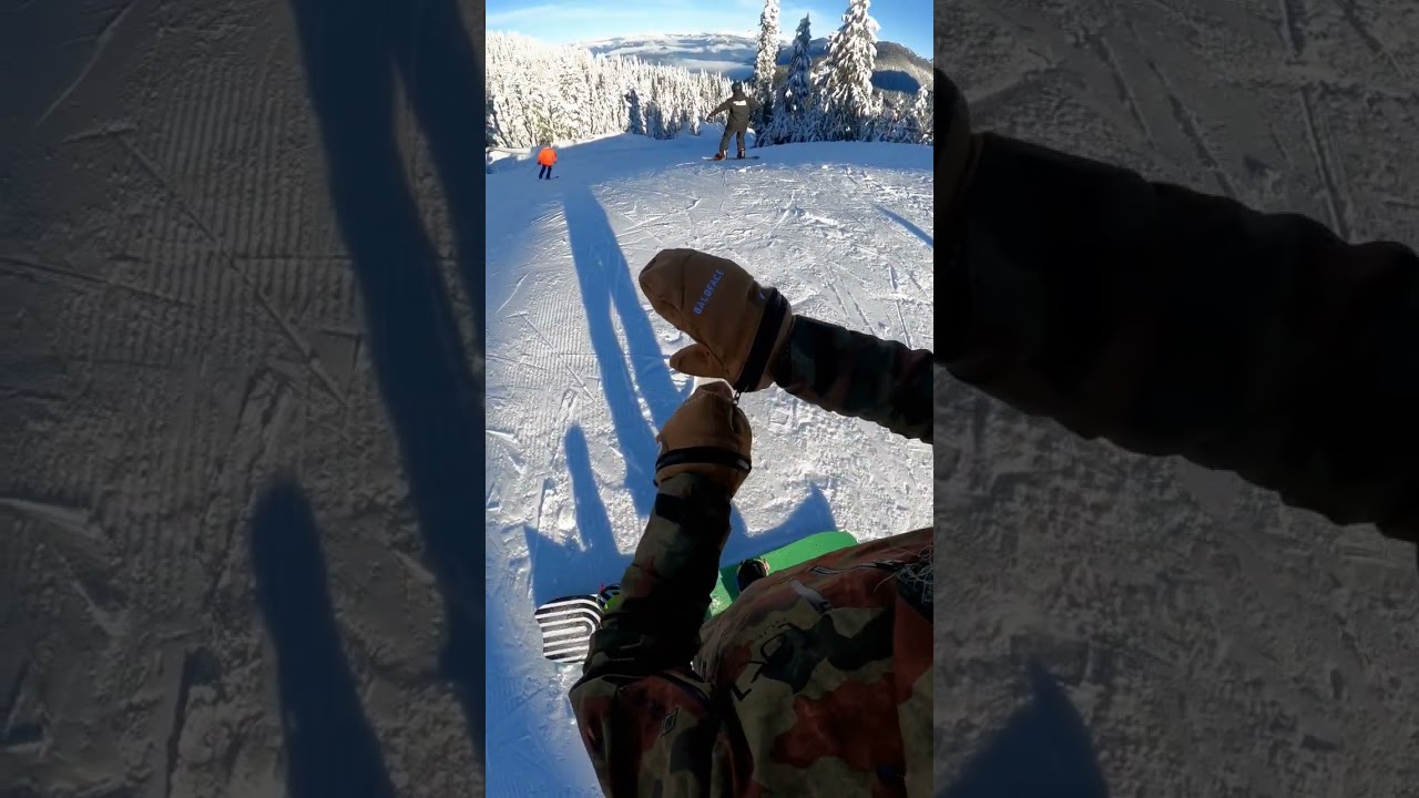Hand Out Gloves X Baldface Guide Mitt