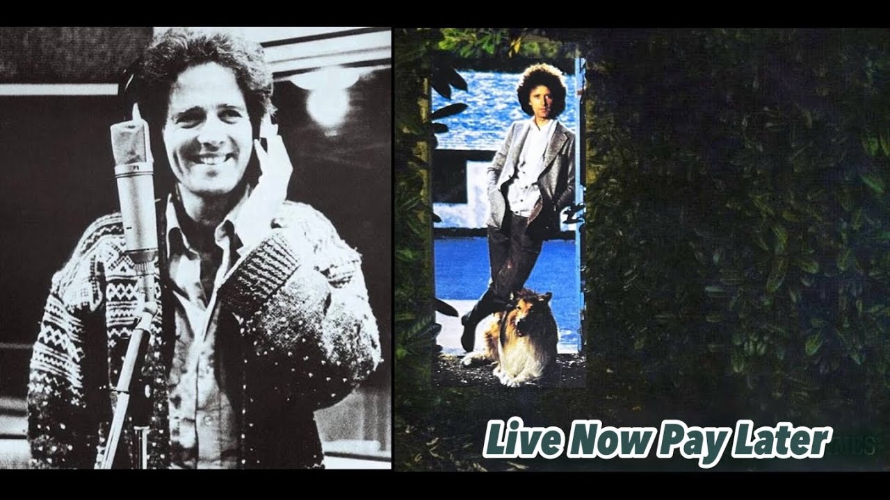 Gilbert O’Sullivan - Live Now Pay Later (with lyrics)