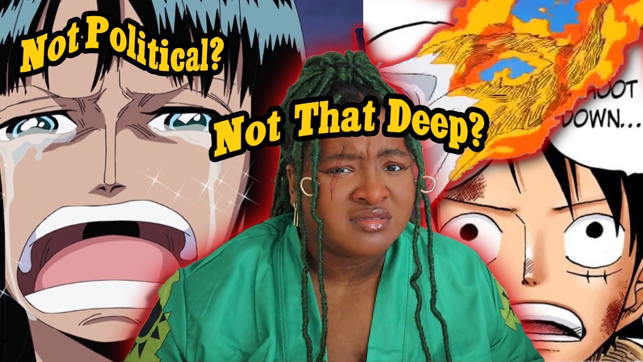 One Piece is a Media Literacy Test, You're Failing