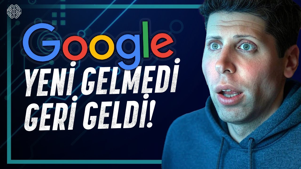 YAPAY ZEKA ARENASINDA SON GELİŞMELER: Sora, Gemini, T&uuml;rk Girişimi vs.