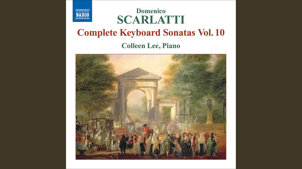 Keyboard Sonata in E minor K.81/L.271/P.13
