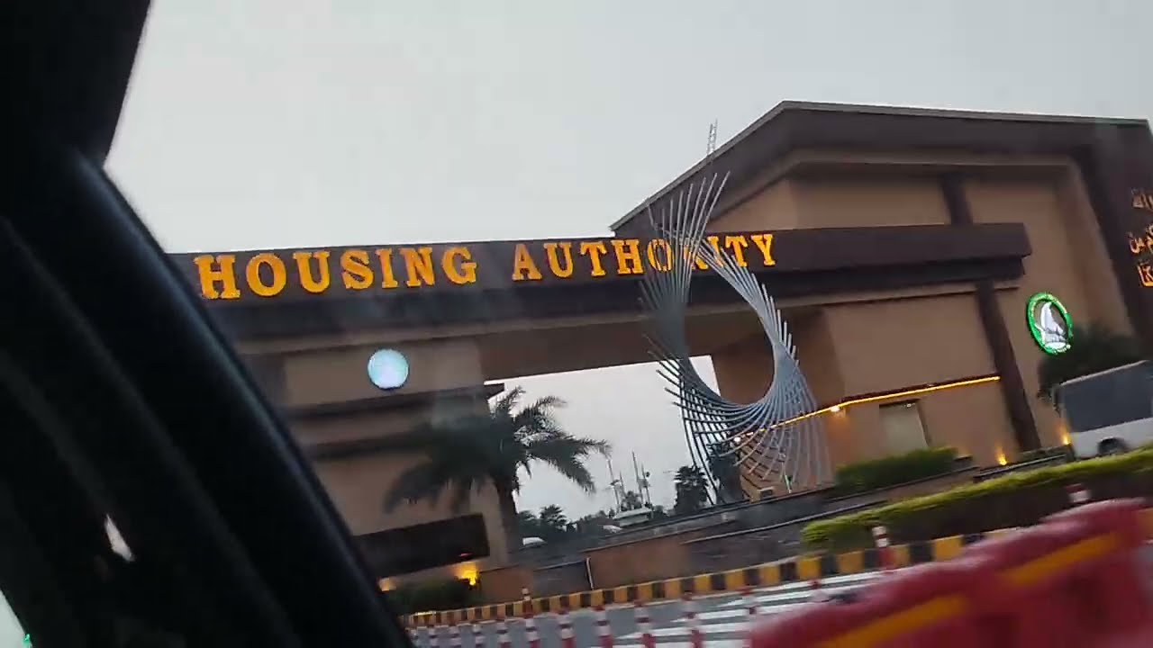 Defence Housing Authority #Entrance #DHA #Gujranwala