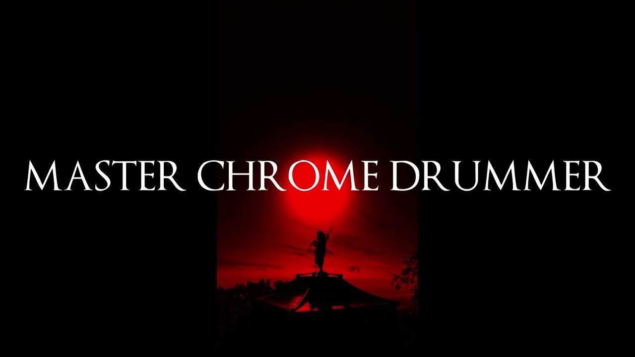 (SAMPLE) Chrome Epic Trap Type Beat 2025 | Master Chrome Drummer | Prod. 808PAUSEBEATZ