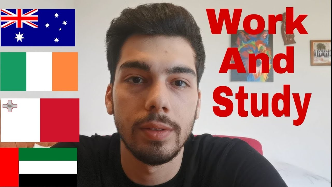 Work and study | Nedir| Şartları | Nasıl başvurulur | Hangi ülkelerde var |Yurtdışında çalışmak|