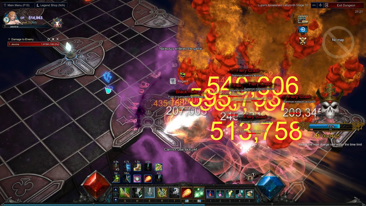 MU Legend - Awakened Lupas 150 - Whisperer Solo