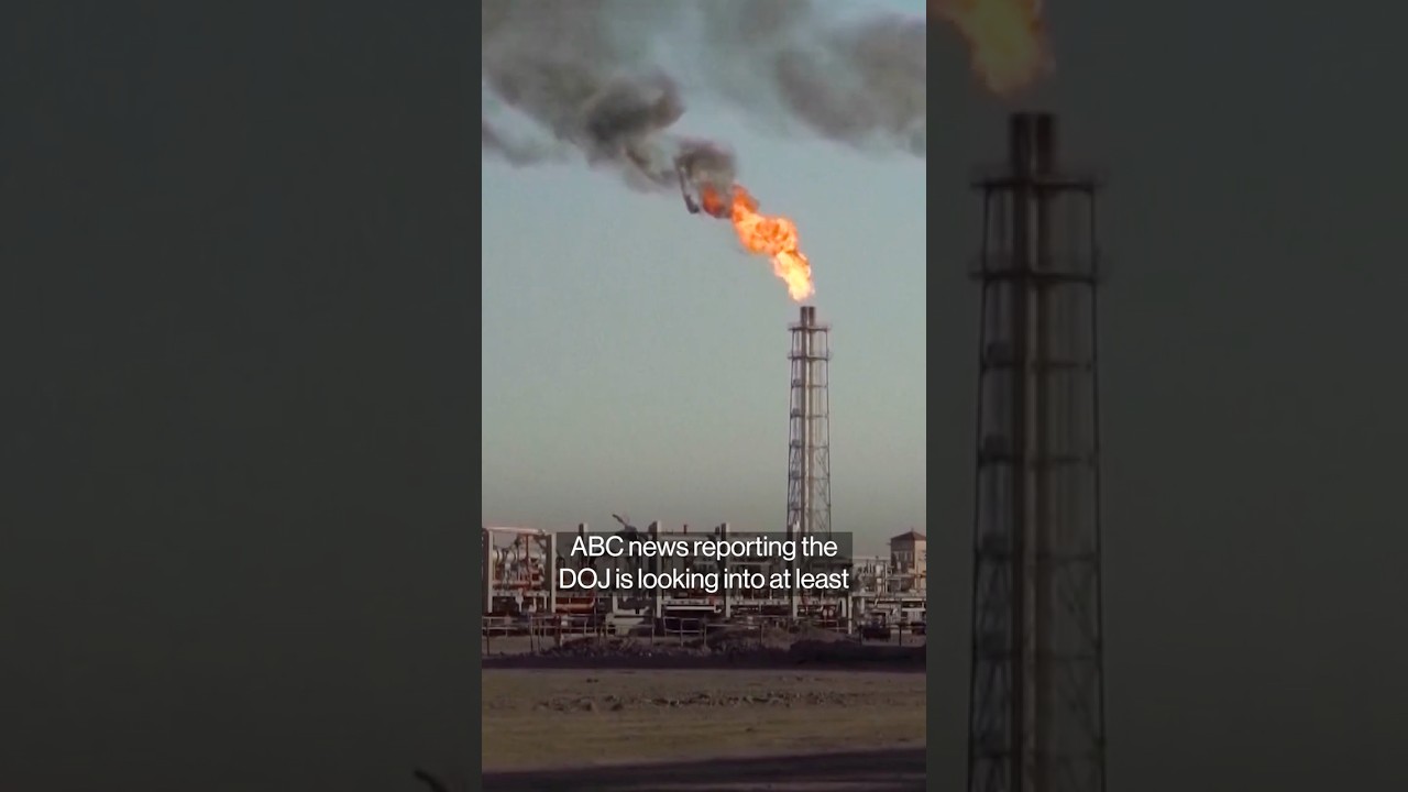 US Probes $2.6 Million in Suspicious Oil Trades Related to Iran War