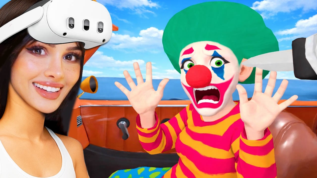 I Became the WORST TAXI DRIVER in VR