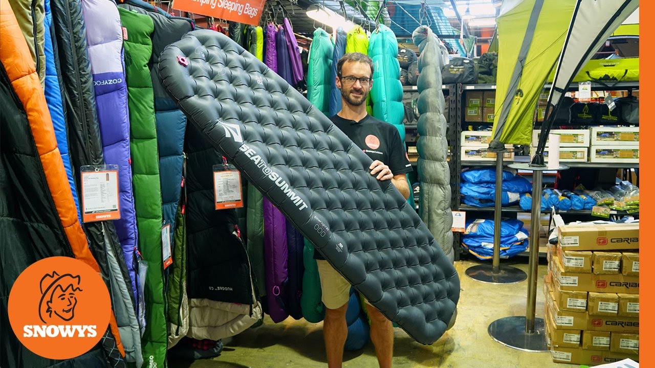 Sea to Summit Ether Light XT Extreme Insulated Sleeping Mat