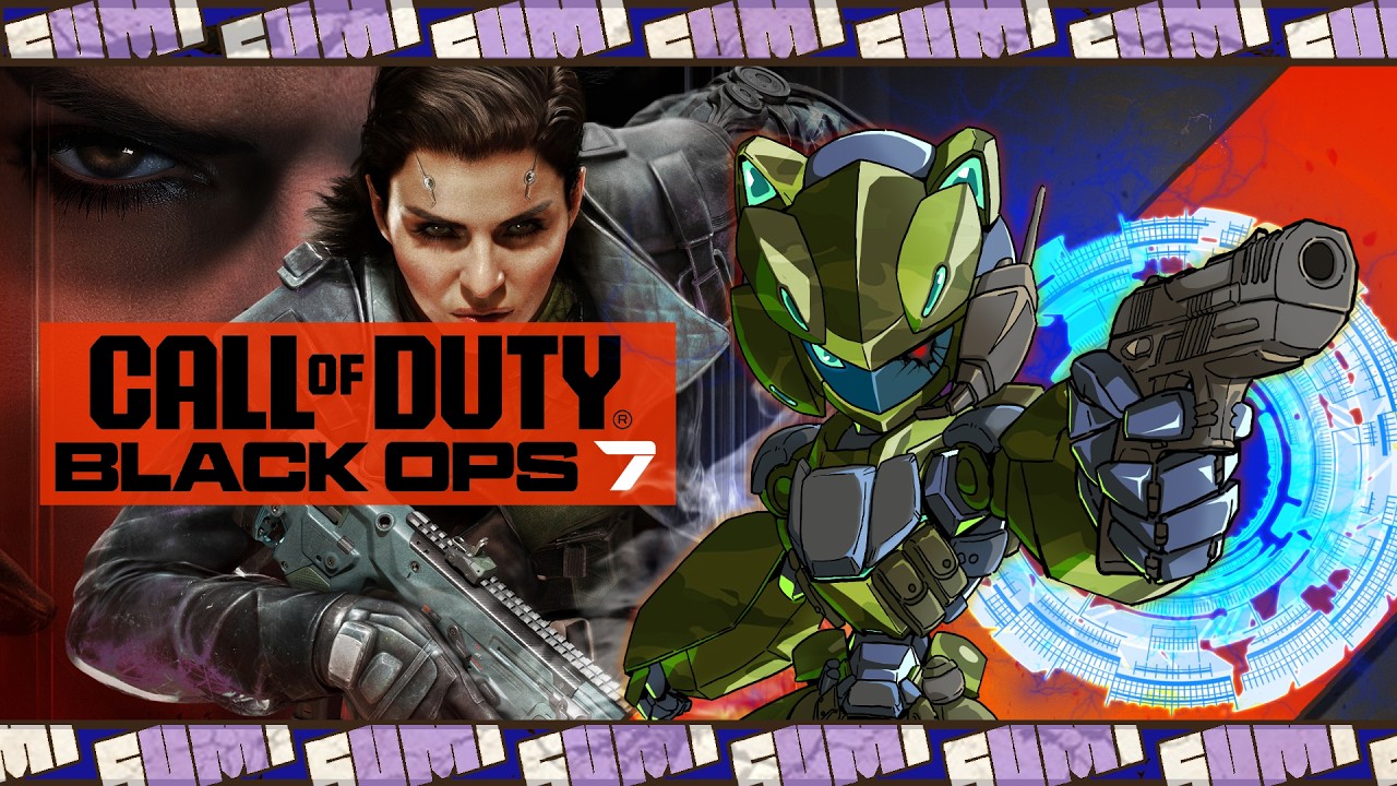 [LIVE] COD BO7 初見さん歓迎！マルチ参加型 5枠 #42