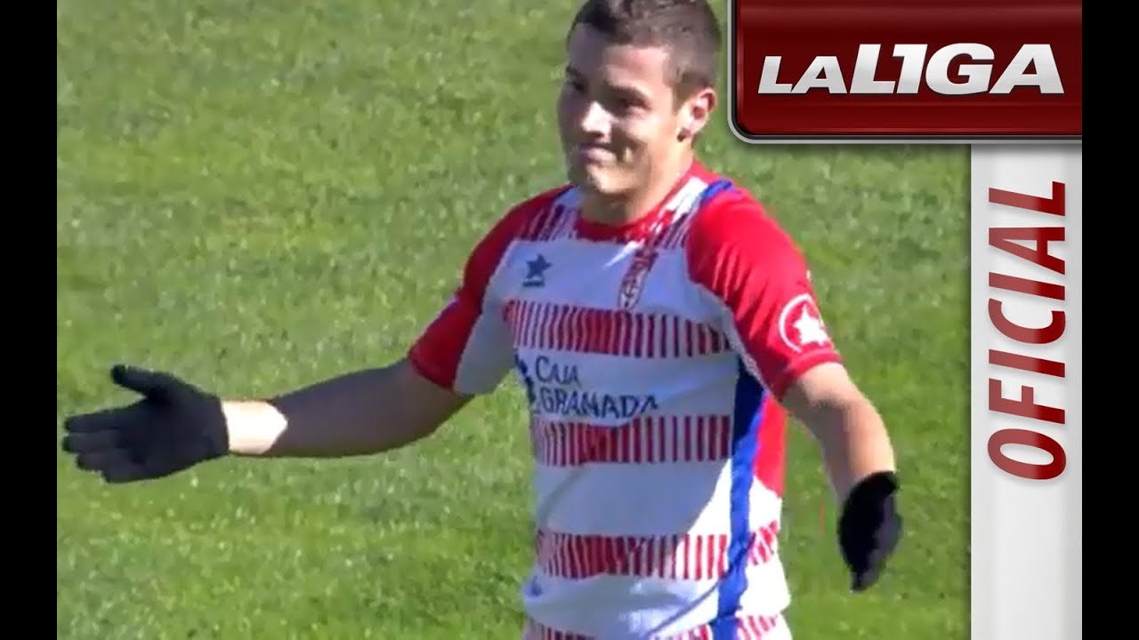 La Liga | Granada - RCD Espanyol (0-0) | 02-12-2012 | J14 | Resumen