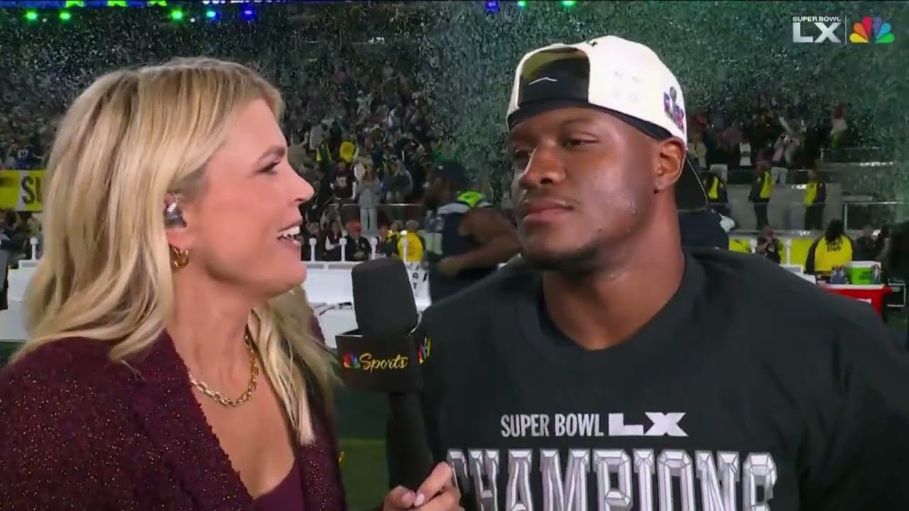 Super Bowl LX Final Play + NBC & NBCSN Postgame Show