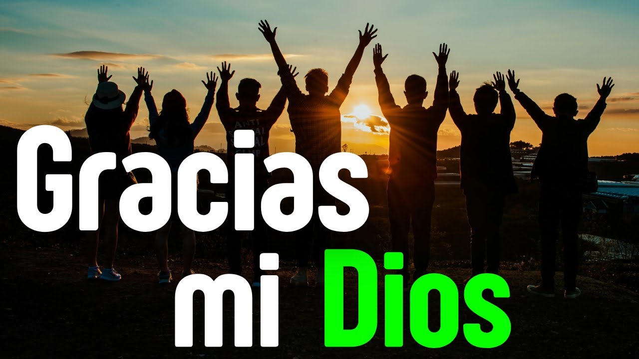 ✝️Gracias Mi Dios, En Este Nuevo Dia Pido Tú Compañía y Fortaleza, Protégeme y Cúrame, Oración, Paz.