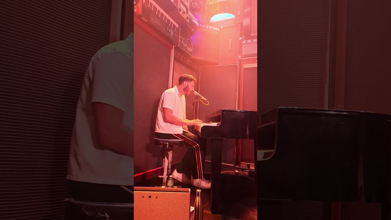 Billy Lockett | Live Paris Supersonic Records |&nbsp;Call me in the morning | 06/10/2024