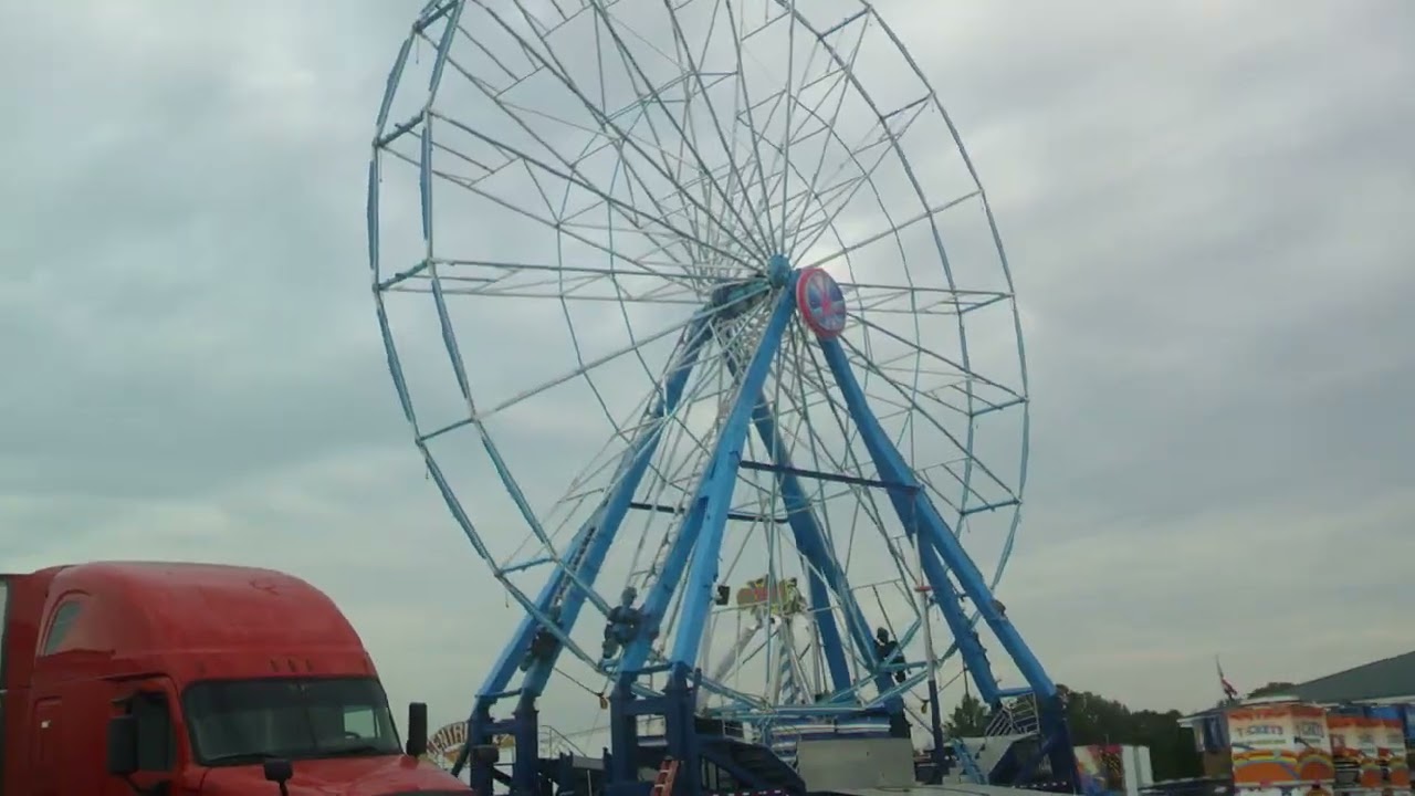 Missouri State Fair - 2023 - Day Before Fair  - ( 