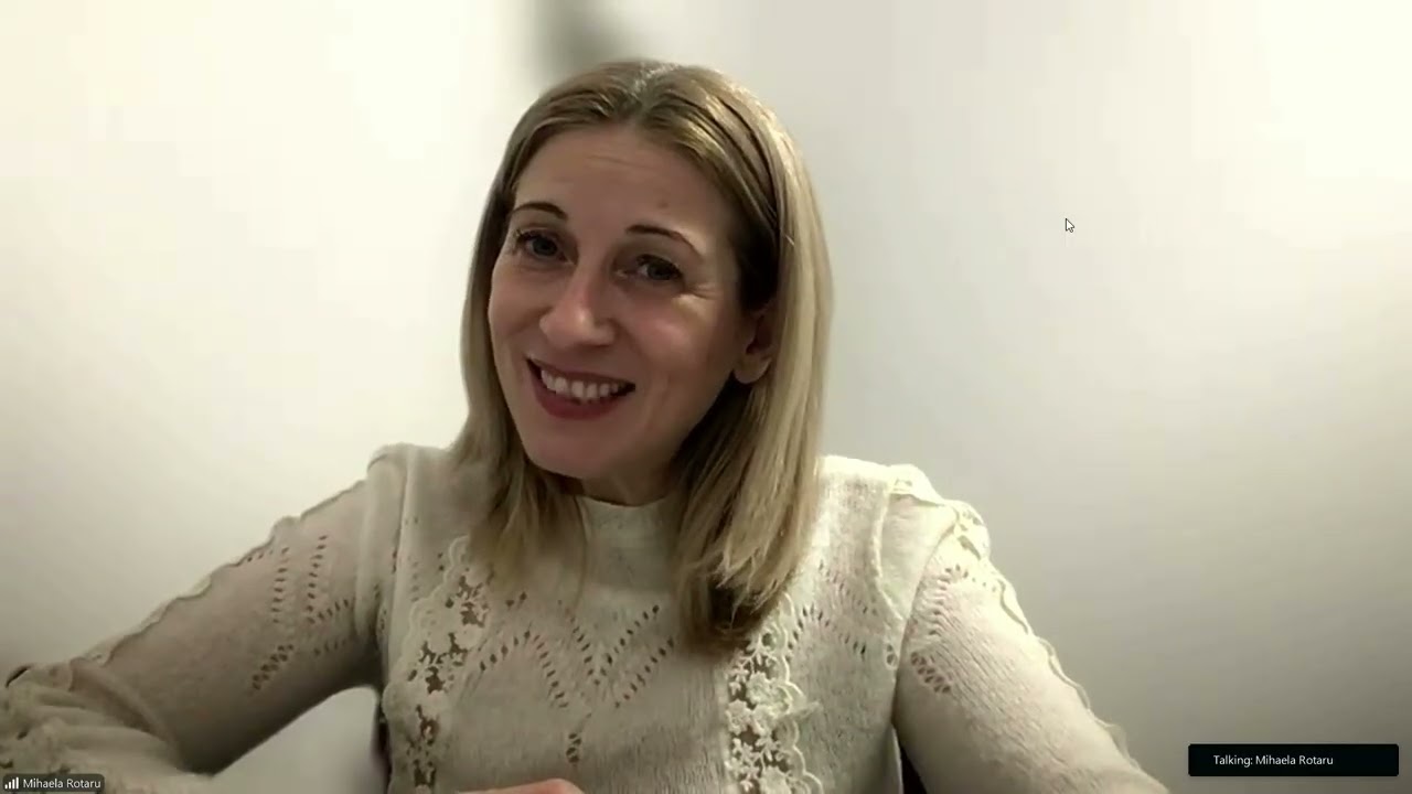 Iertarea, un dar divin, Ep. 9 cu Psiholog Mihaela Rotaru: Rolul iertării in tratamentul adicțiilor