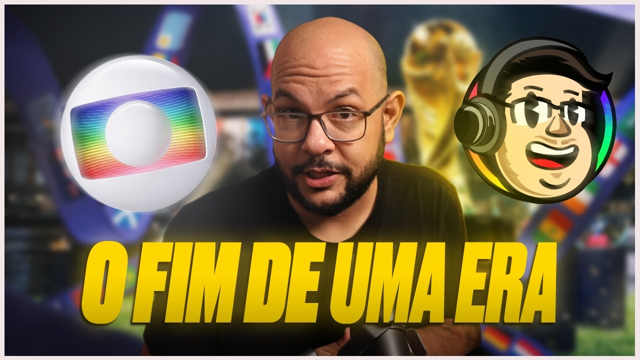 Caz&eacute;TV precisa mudar nessa COPA DO MUNDO