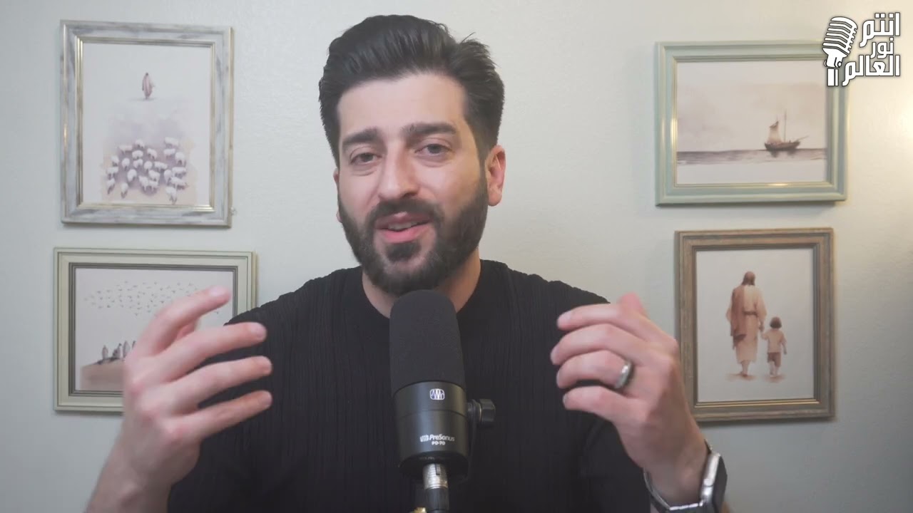 عيد العنصرة عيد حلول الروح القدس